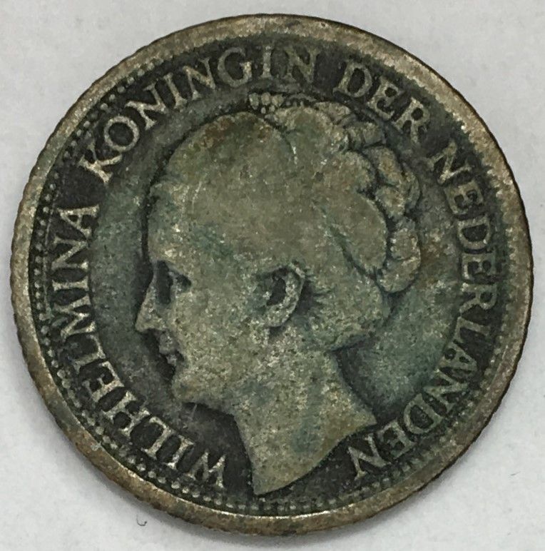 1944-1/4-Gulden---Curacao